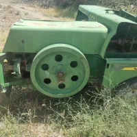 دستگاه بیلر ۳۴۹ و یونجه تراش برچینگار