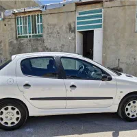 پژو ۲۰۶ مدل ۹۰