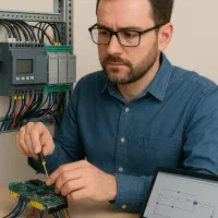 استخدام کارشناس الکترونیک اتوماسیون صنعتی پروژه‌ای