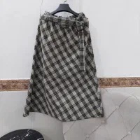 دامن پشمی بلند سایز ۴۴،۴۶