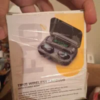 هدفون بلوتوثی پر قدرت مدل F10 2025 New|لوازم جانبی موبایل و تبلت|شاهین‌شهر, شهرک مطهری|دیوار