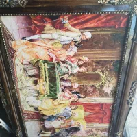 تابلو فرش|تابلو فرش|ارومیه, |دیوار