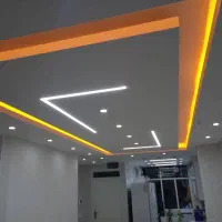 اجرای کناف،سقف کاذب ودکوراتیو