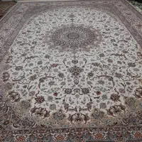 فرش ۹ متری ۱۲۰۰ شانه ۳۶۰۰ تراکم تمیز و زیبا