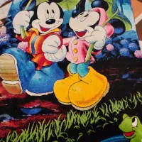 فرش اتاق کودک