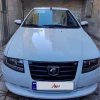 سمند سورن پلاس