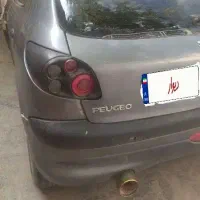 206تیپ 2|خودرو سواری و وانت|کرمانشاه, |دیوار