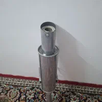 منبع اگزوز ۱۰۶ سایلنسر‌ دار  آماده به نصب پژو|قطعات یدکی و لوازم جانبی|بیرجند, |دیوار