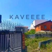 زمین ساخت+سند+پشت پارک جنگلی نور