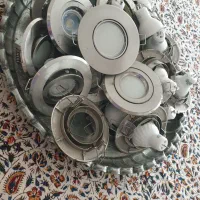 هالوژن تمام استیل