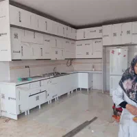 طراحی اجرا ساخت انواع کابینت کمد دیواری|خدمات پیشه و مهارت|نیشابور, شهرک جانبازان|دیوار