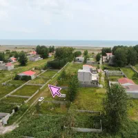 177مترساحلی-بادید-ابدی-به-دریا-درشهر-چاف-وچمخاله