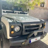 پاژن دو در مدل ۷۶