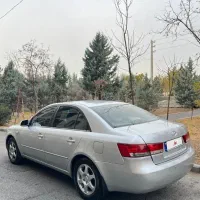 هیوندای سونوتاnfمدل۲۰۰۷ تک برگ سند مشابه صفر|خودرو سواری و وانت|تهران, ارم|دیوار