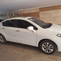 برلیانس H230 اتومات پارس خودرو