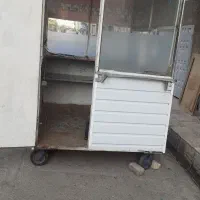 دکه غرفه سیار|فروشگاه و مغازه|رباطکریم, رباطکریم|دیوار