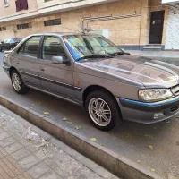 پژو پارس ساده،مدل ۱۳۸۸ استثنایی