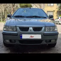 سمند ال ایکس بنزینی