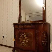 کنسول معرق کاملا نونو