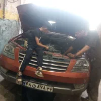 تعمیرگاه تخصصی کیان ایرانی