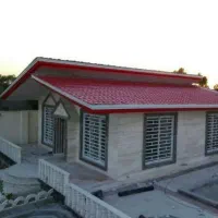 نصاب حرفه ای سقف شیروانی پانل و پوشش سقف سوله