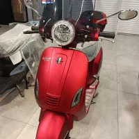 موتور با شرایط ۱۶ ماهه