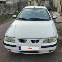 سمند ef7 دوگانه کارخانه