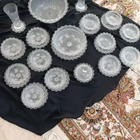 بلور و چینی  قدیمی