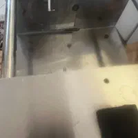 دستگاه فرچیپس صنعتی(چیپس بصورت فنری)|کافی‌شاپ و رستوران|کرج, کوی مهر|دیوار