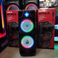 اسپیکر شارژی مخصوص مهمونی و بیرون