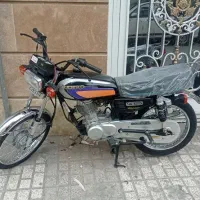 رهرو 125