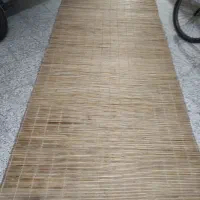 پرده چوبی حصیر|پرده، رانر، رومیزی|رباط‌کریم, نصیرشهر|دیوار