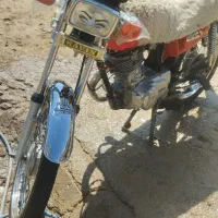 موتور ۱۲۵ تمیز|موتورسیکلت|فیروزآباد (لرستان), |دیوار