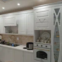 کابینت سازی چوب هنر|جاکفشی، کمد، دراور|باقرشهر, |دیوار