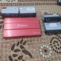 آمپلی فایر 4 کانال