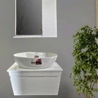 روشویی سنگی کابینتی جدید