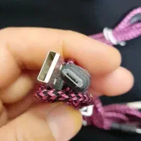 کابل شارژر موبایل تایپ سی و اندروید|لوازم جانبی موبایل و تبلت|مشهد, فدک|دیوار