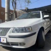 سمند ef7 مدل ۹۳|خودرو سواری و وانت|کاشان, شاهد|دیوار