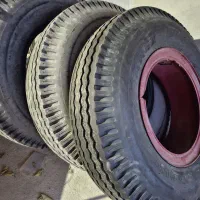 سه تا لاستیک بارز گل جلو ۱۲۲۴