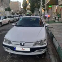 پژو پارس 401