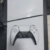PS5 SLIM 1 TRA|کنسول، بازی ویدئویی و آنلاین|اسلامشهر, شهرک قائمیه|دیوار