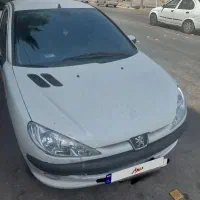 ۲۰۶ تیپ ۳|خودرو سواری و وانت|مشهد, شفا|دیوار