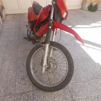 موتور روان طرح تریل ۲۰۰ سی سی