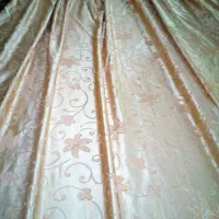 پرده شامی خوشرنگ ضخیم(مناسب ورودی|پرده، رانر، رومیزی|مشهد, گلبرگ شمالی|دیوار