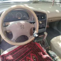 پژو 405 GL - دوگانه سوز CNG، مدل۹۰|خودرو سواری و وانت|مشهد, طلاب|دیوار