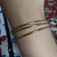 سه تا النگو و یدانه انگشتر و یدانه زنجیر