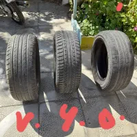 لاستیک پژو۲۰۶|قطعات یدکی و لوازم جانبی|شیروان (خراسان), |دیوار