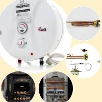 نصب وسرویس انواع بخاری ابگرمکن(برقی وگازی) جوشکاری|خدمات پیشه و مهارت|مشهد, توس (بلوار توس)|دیوار