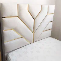 تخت یک ونیم نفره|تخت و سرویس خواب|پاکدشت, خاتون آباد|دیوار