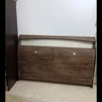 تخت دو نفره و تخت کودک|تخت و سرویس خواب|بندرعباس, |دیوار